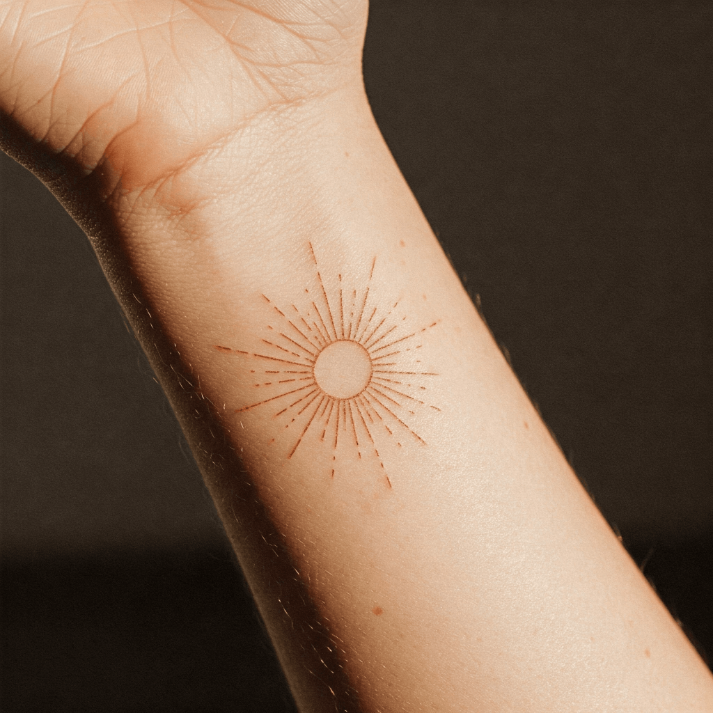 Tiny Sun 
