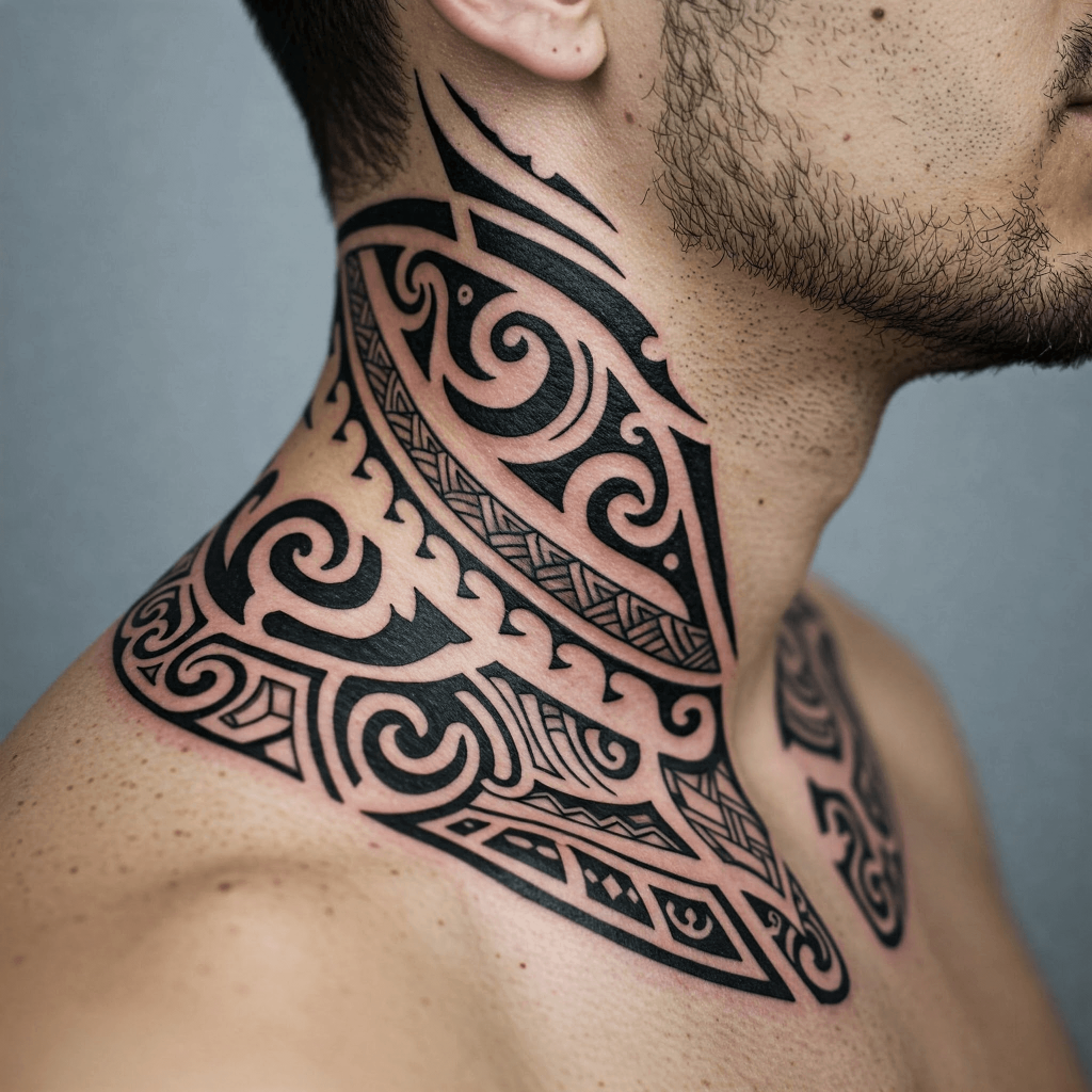 Tribal Patterns