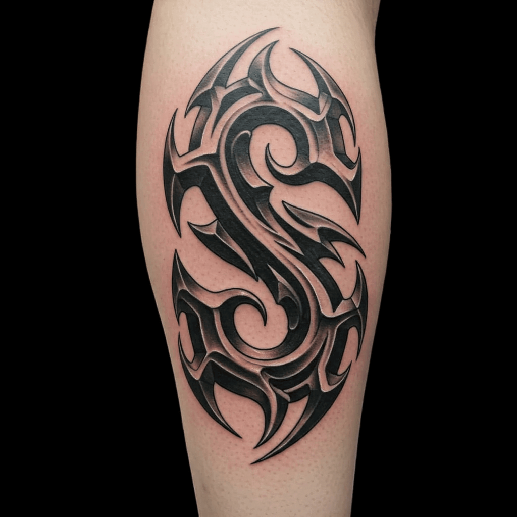 Tribal S Design