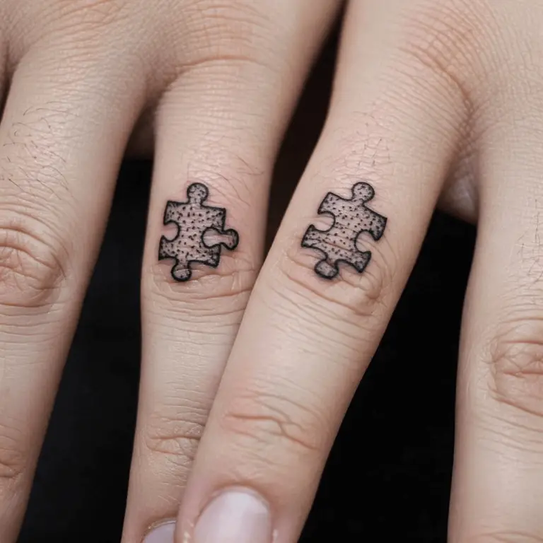 Wedding Ring Tattoo