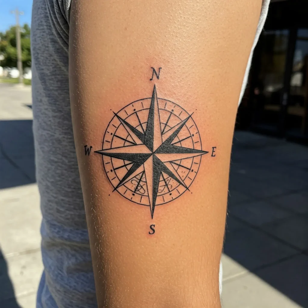 Compass Rose