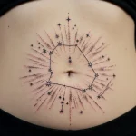 Belly Button Tattoos