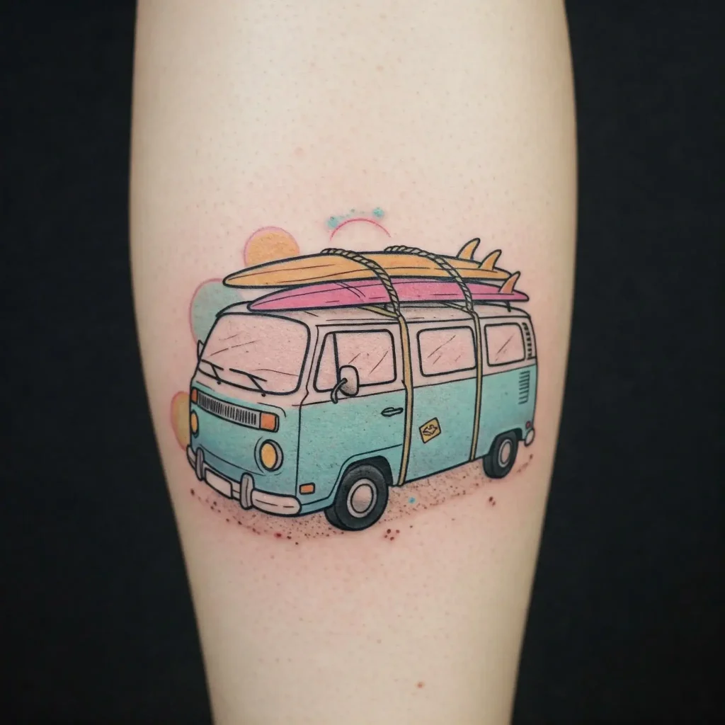 Camper Van