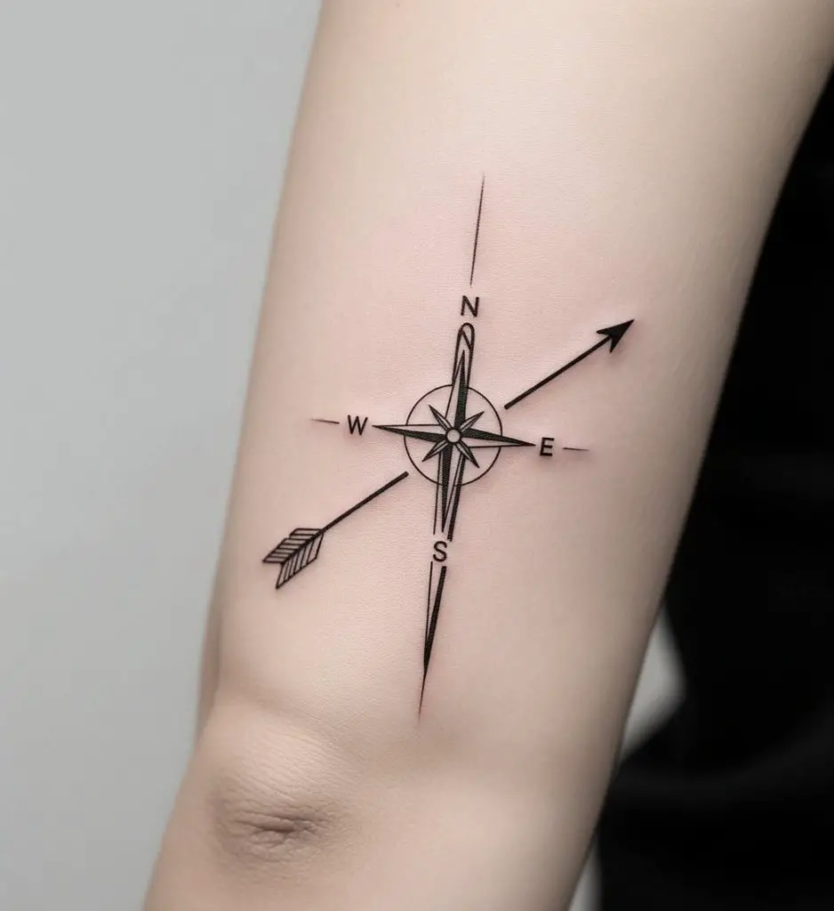 Compass Needle