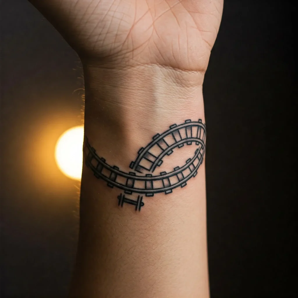 Train Tracks
