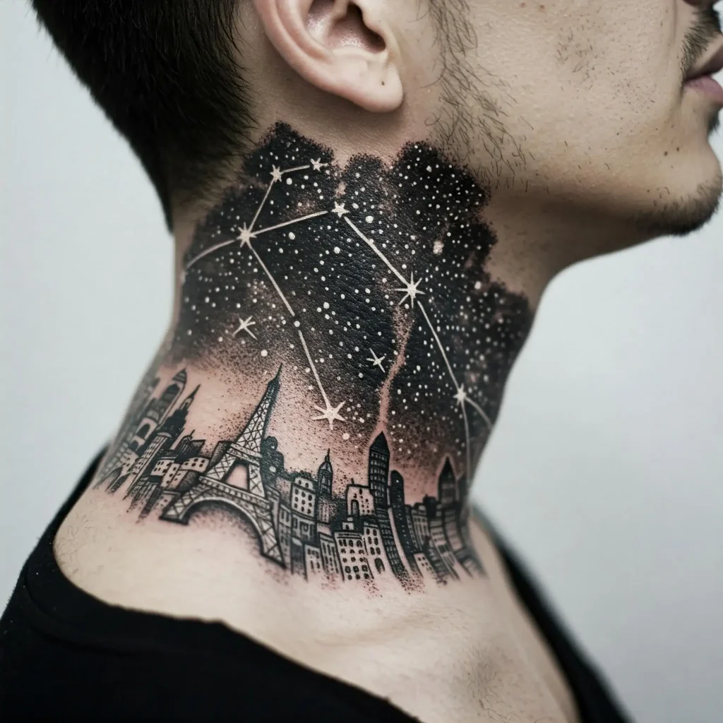 Constellation of a Favorite Place
