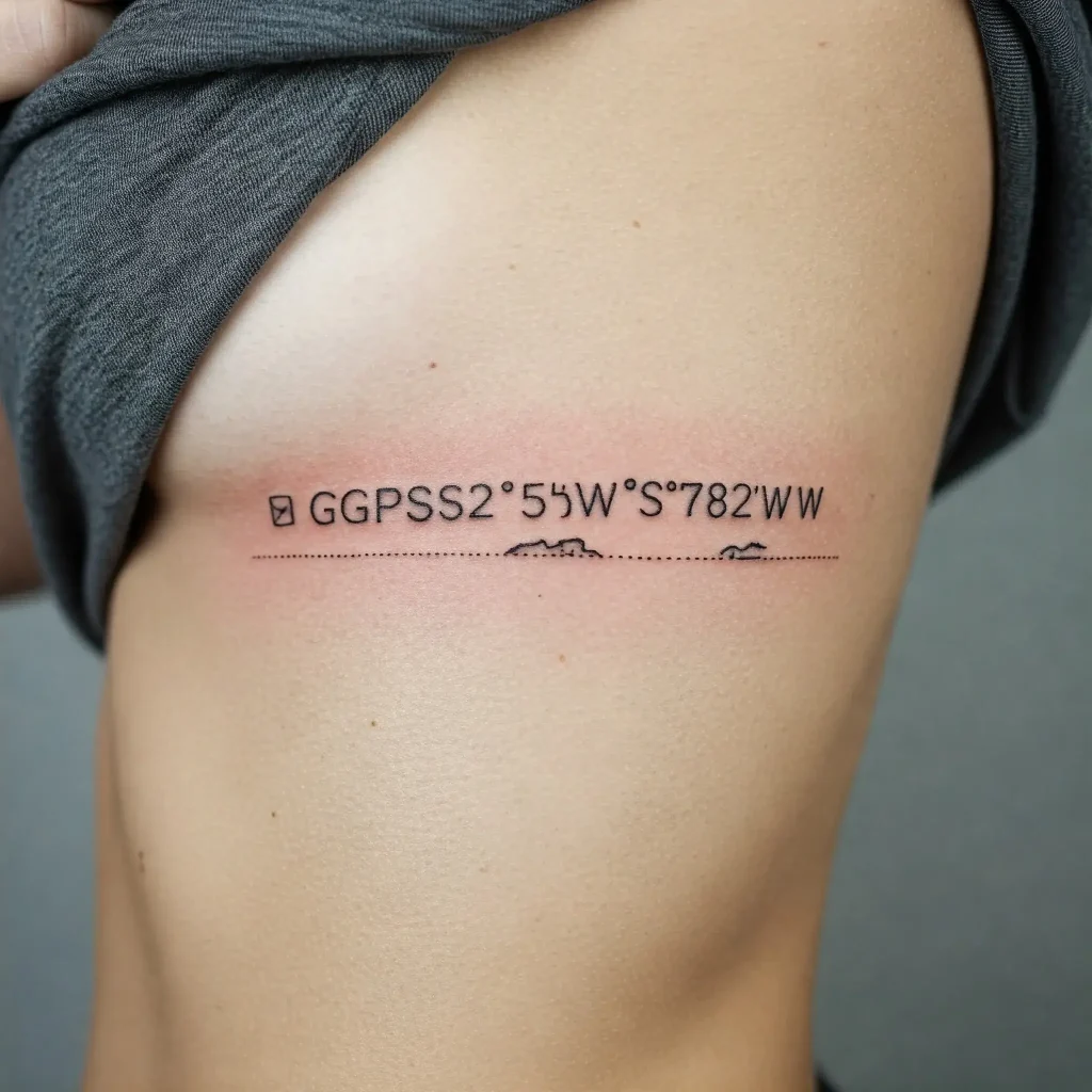 Coordinates