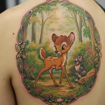 Disney Tattoo