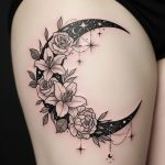 Flower Tattoos