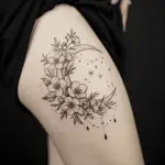 Flower Tattoos For Women