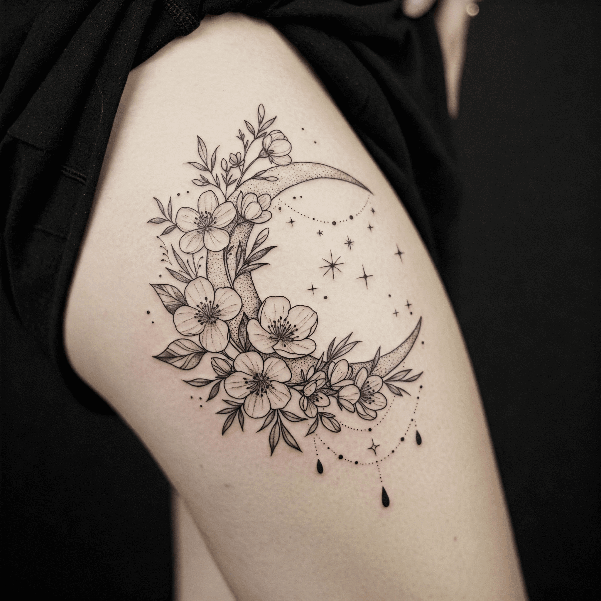Flower Tattoos For Women