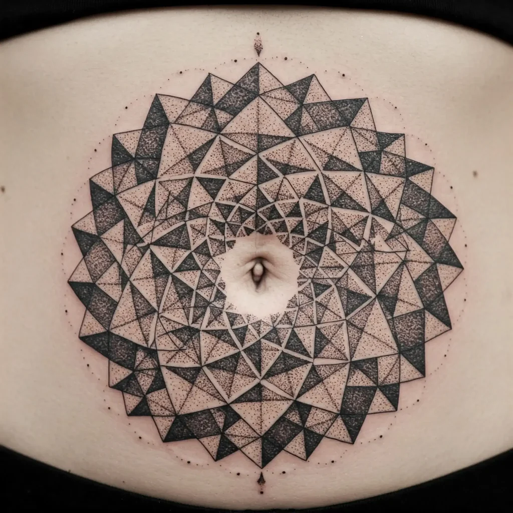 Geometric Portal