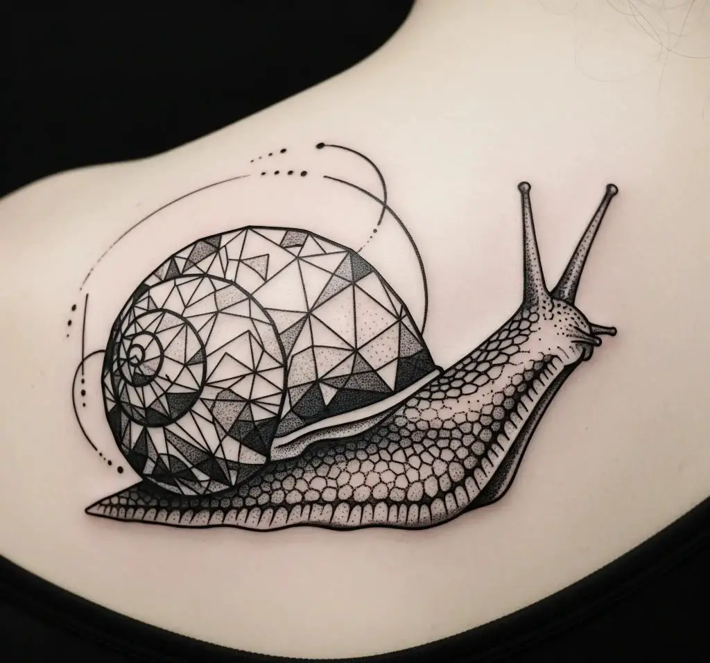 Geometric Snail