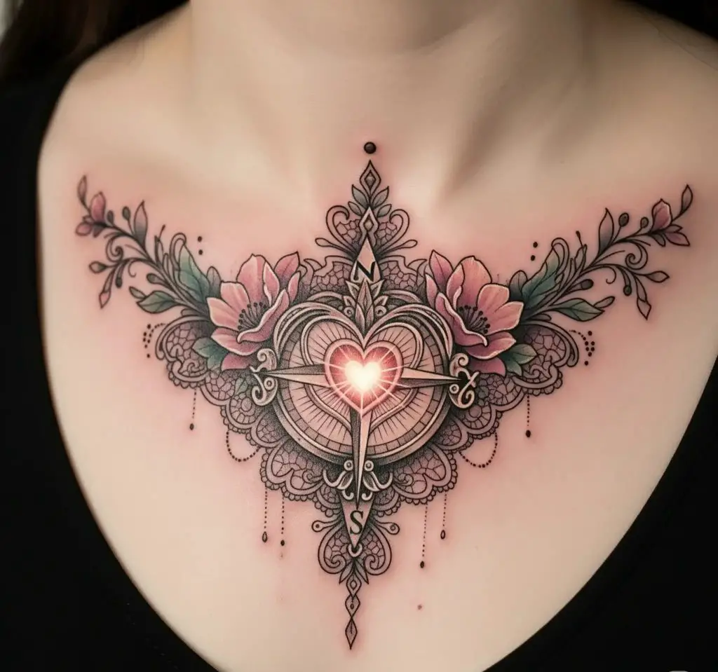 Heart-Centered Compass