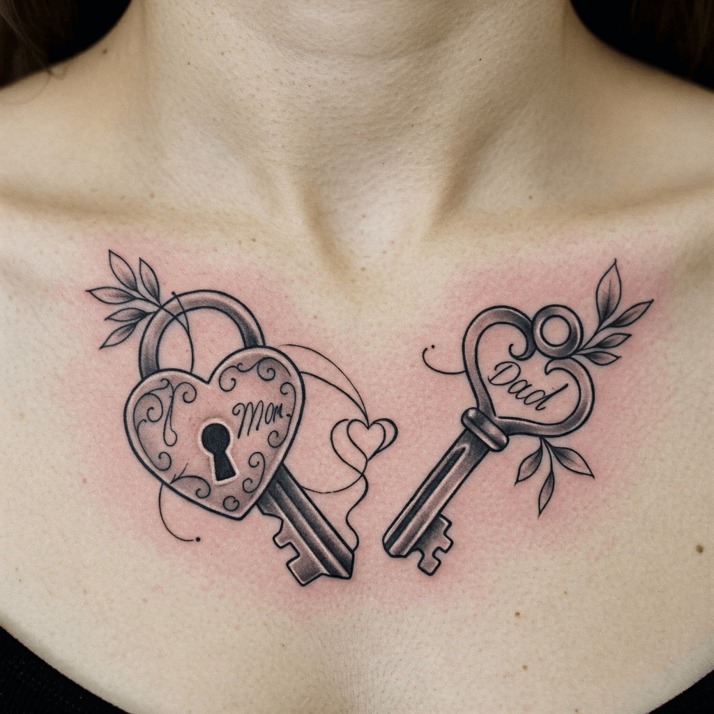 Lock and Key