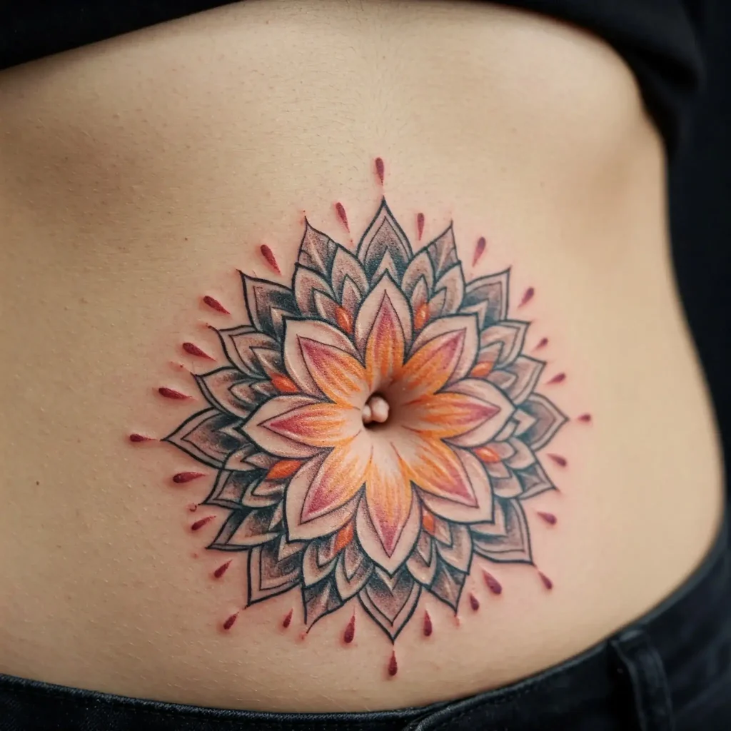 Mandala Radiance