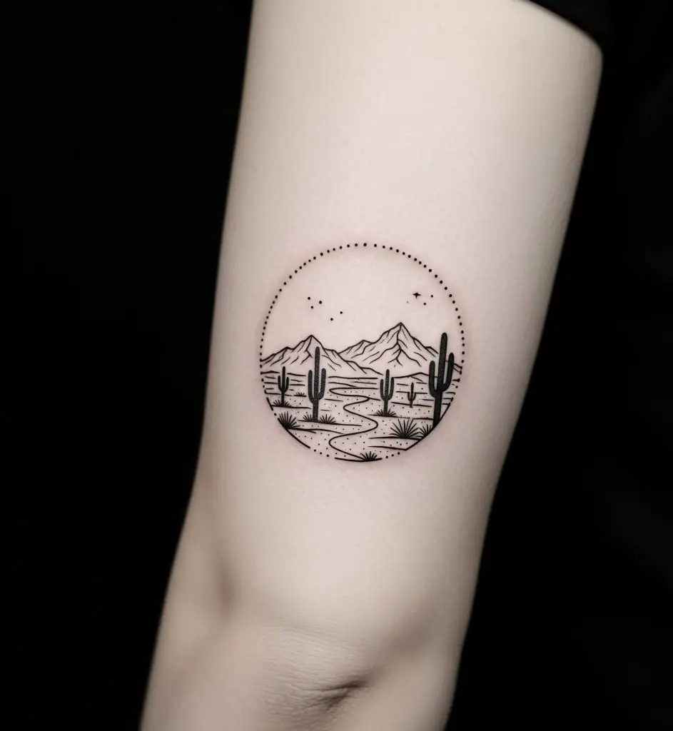 Micro Landscape