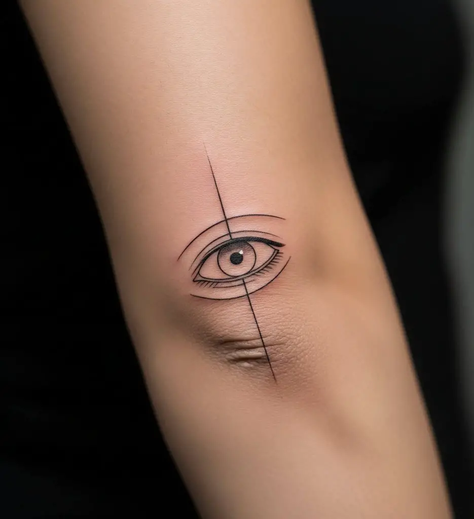 Minimalist Eye