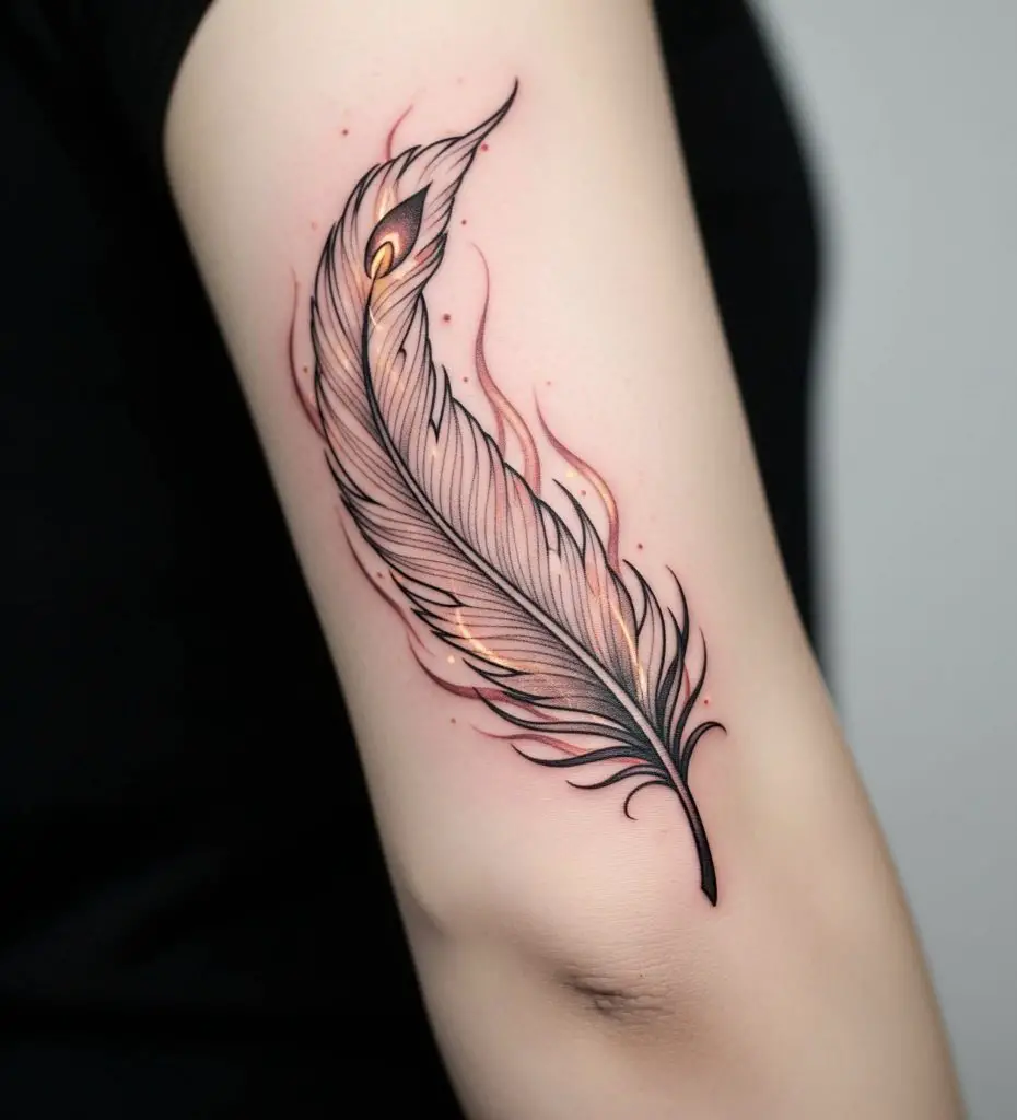 Phoenix Feather