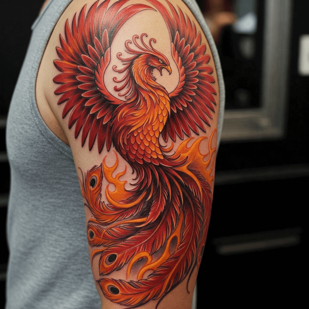 Phoenix Rising