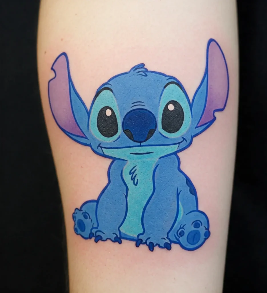 Stitch from Lilo & Stitch