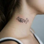 Christian Tattoos For Women