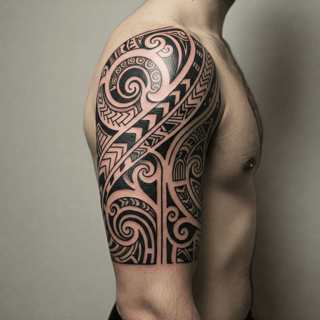 Tribal Patterns