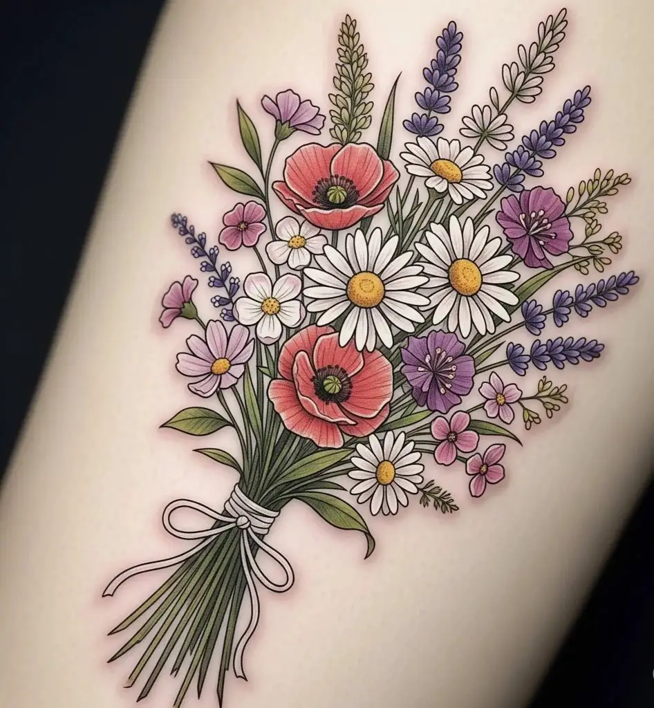 Wildflower Bouquet