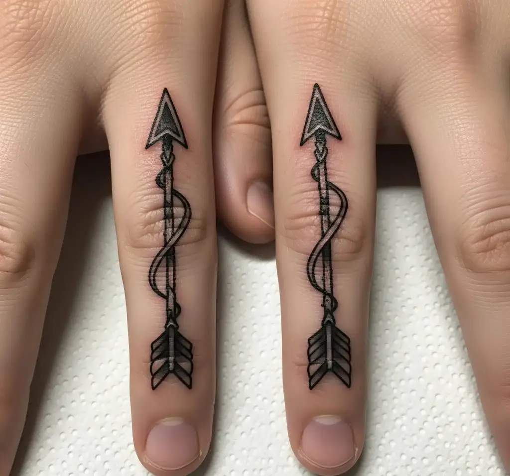 Arrow Tattoos