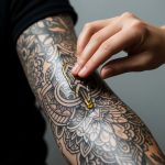 Can I Use Olive Oil On My Tattoo