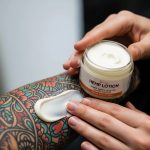 Can You Use Hemp Lotion on Your New Tattoo