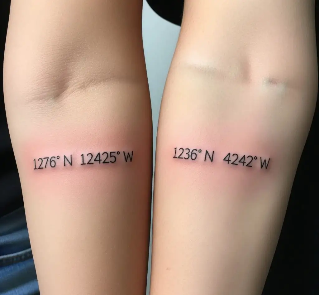 Coordinates