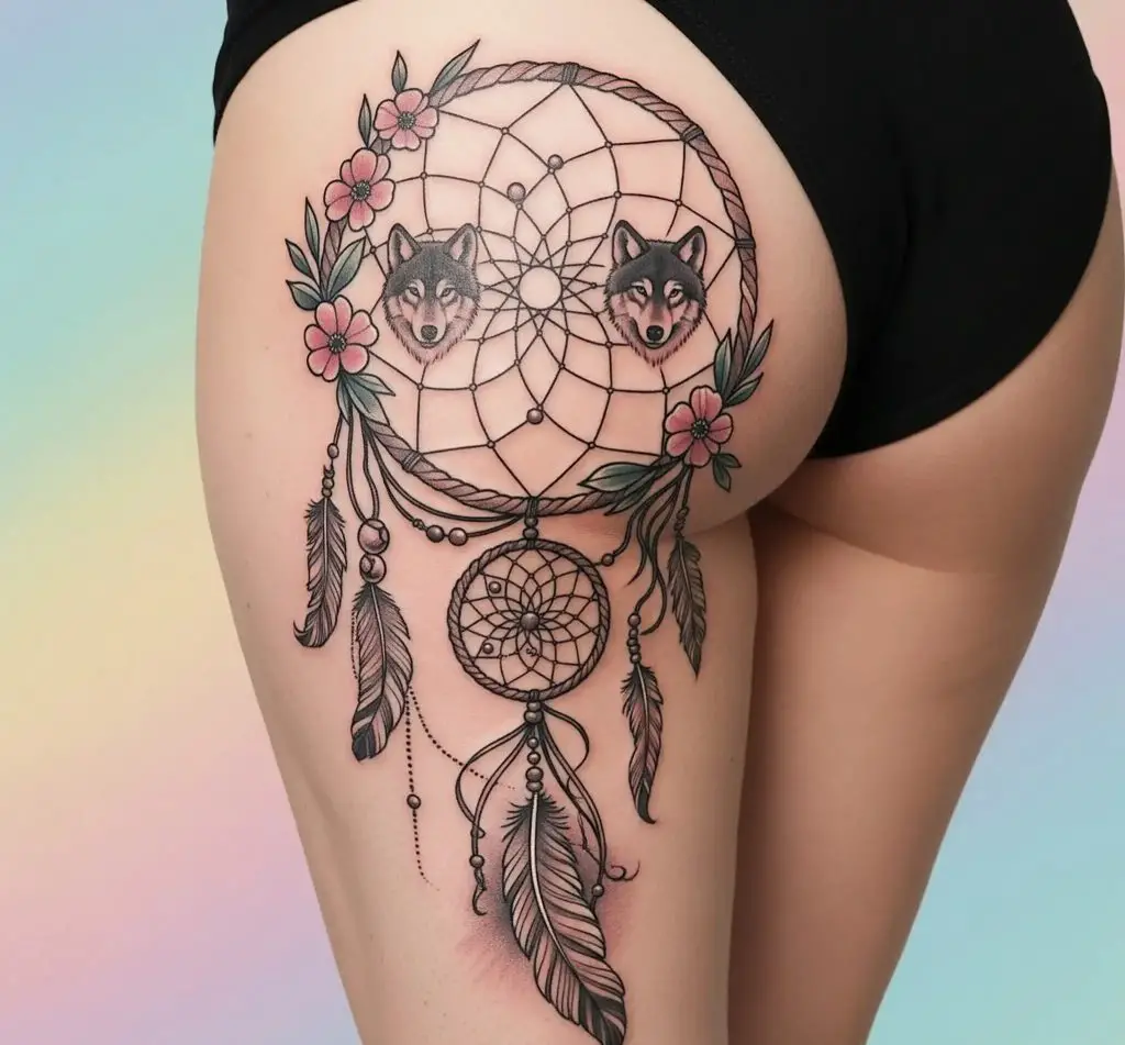 Dreamcatcher Hanging Design