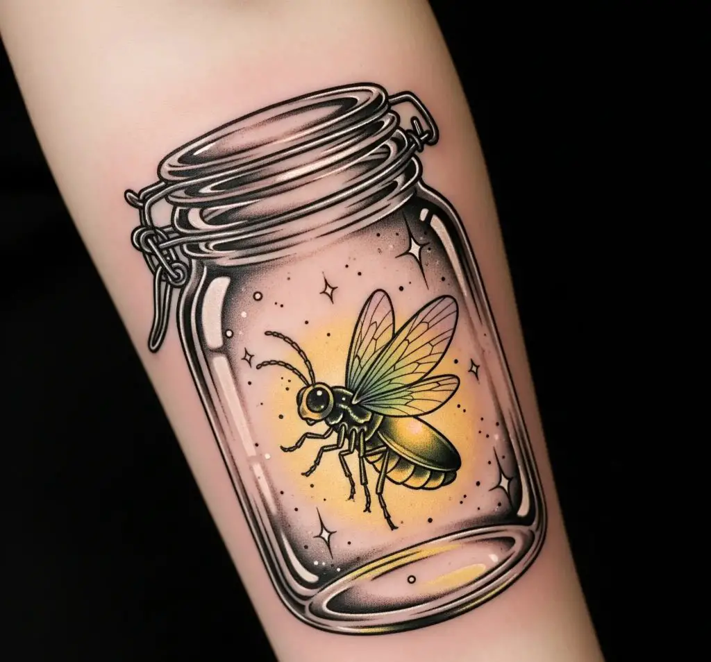 Firefly in a Jar