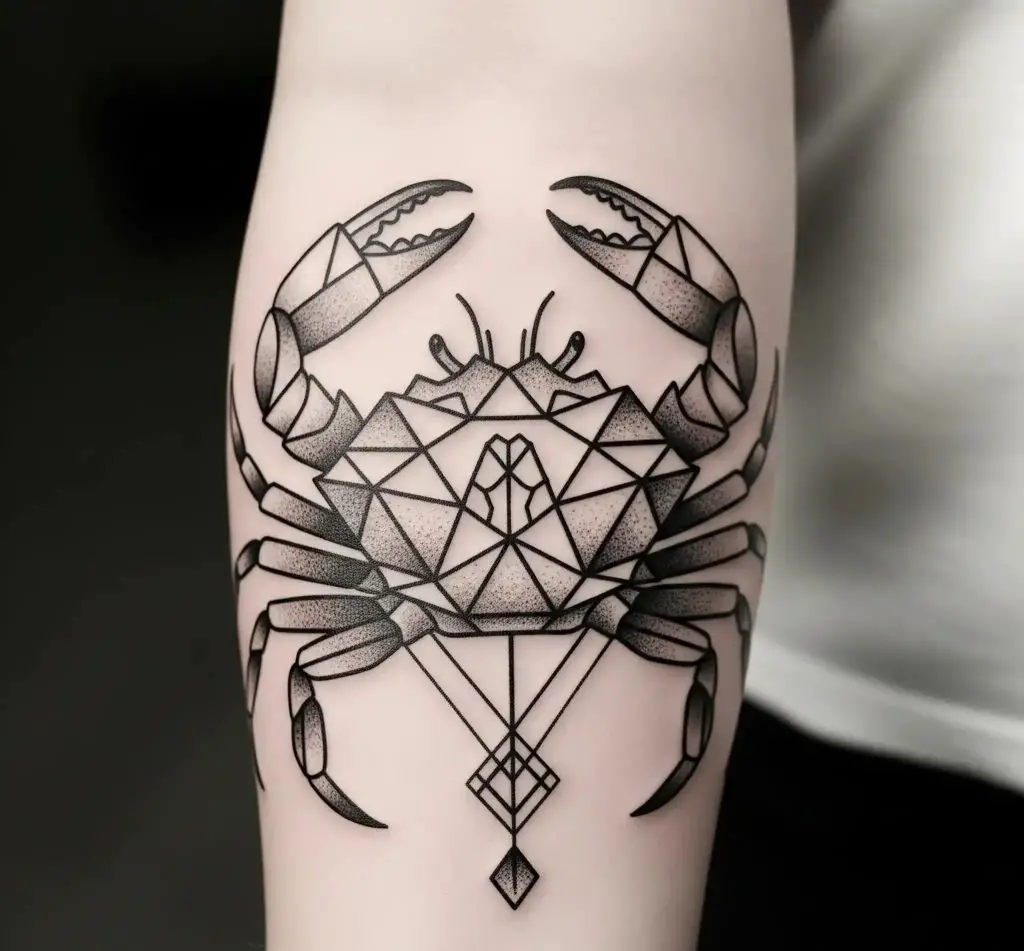 Geometric Crab Design
