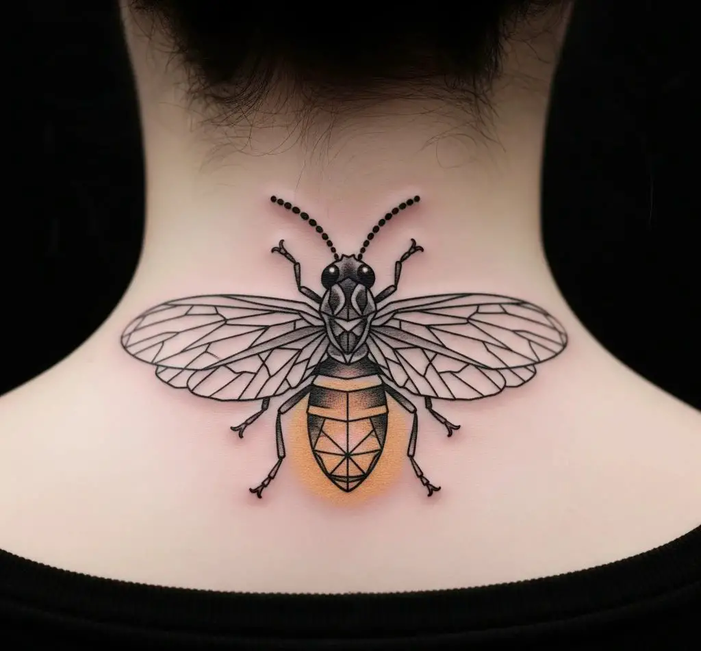 Geometric Firefly