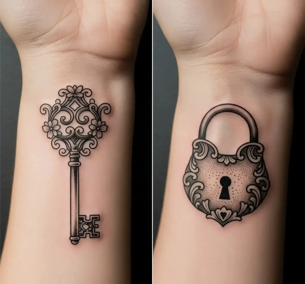 Lock and Key
