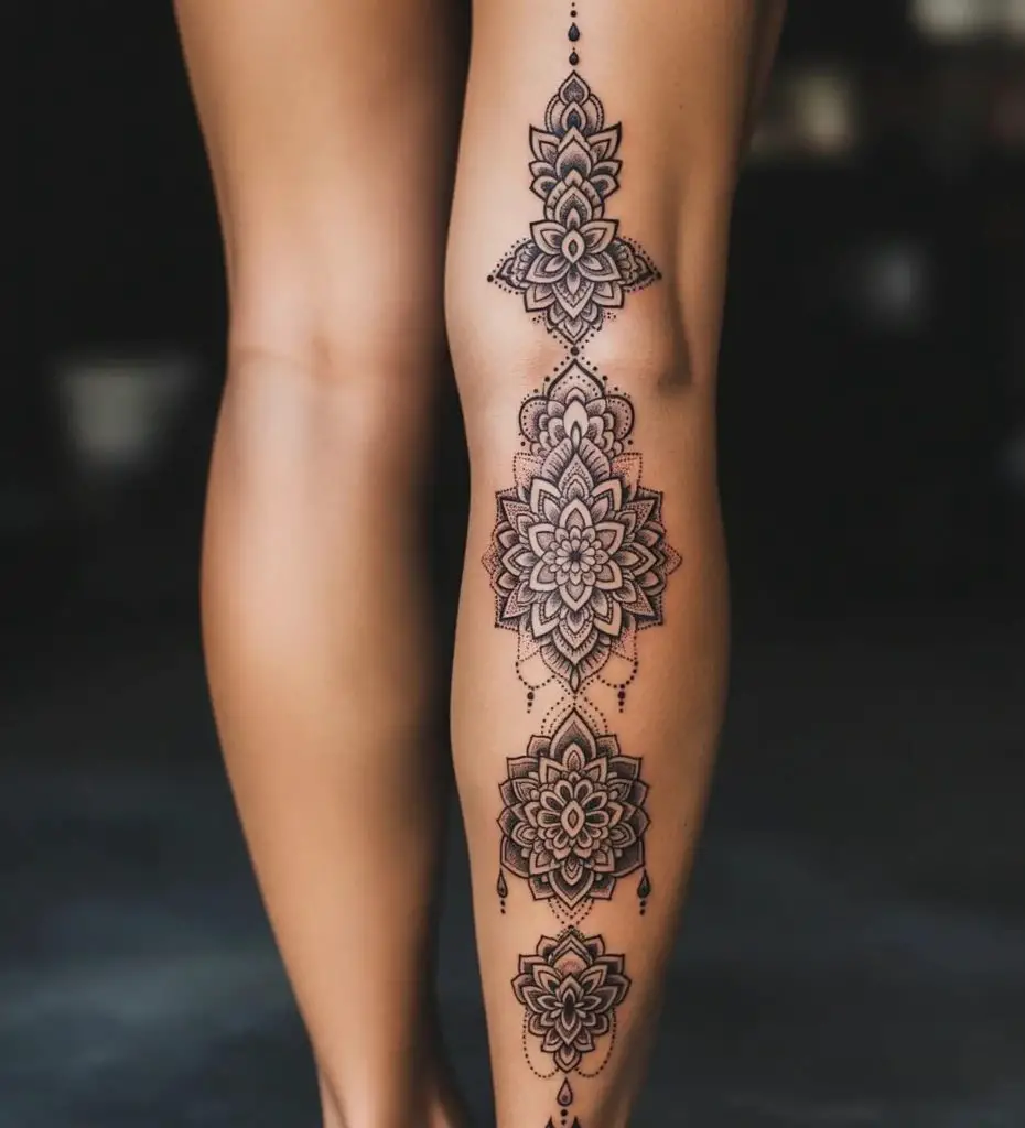 Mandala Strip