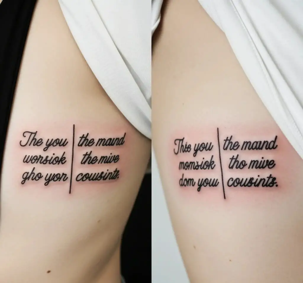 Matching Quotes 