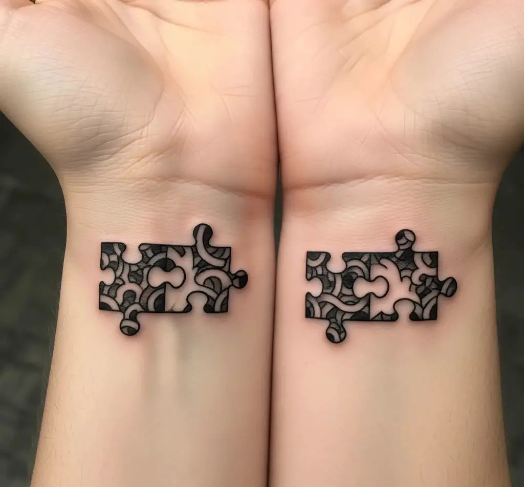 Puzzle Pieces 