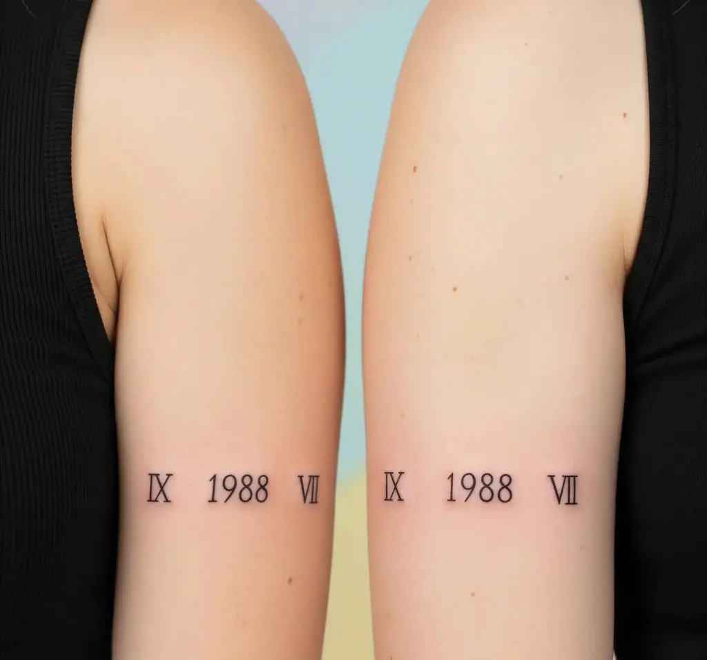 Roman Numerals