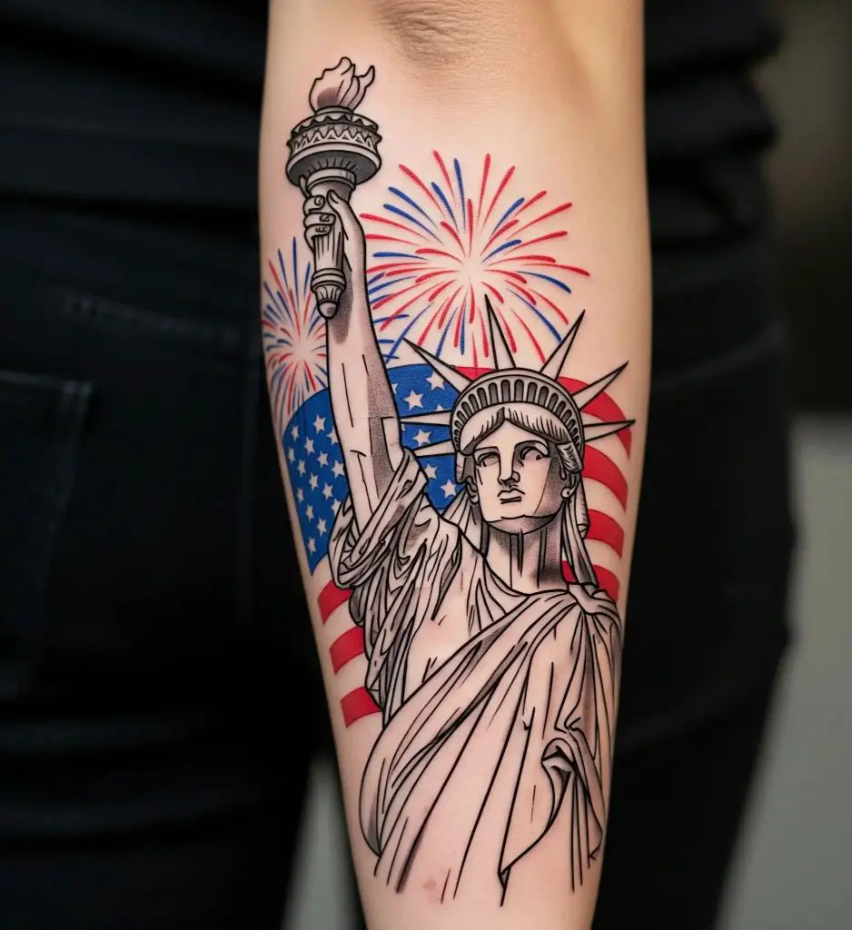Statue of Liberty