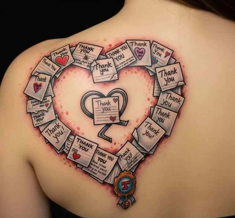 Teacher Tattoo Ideas