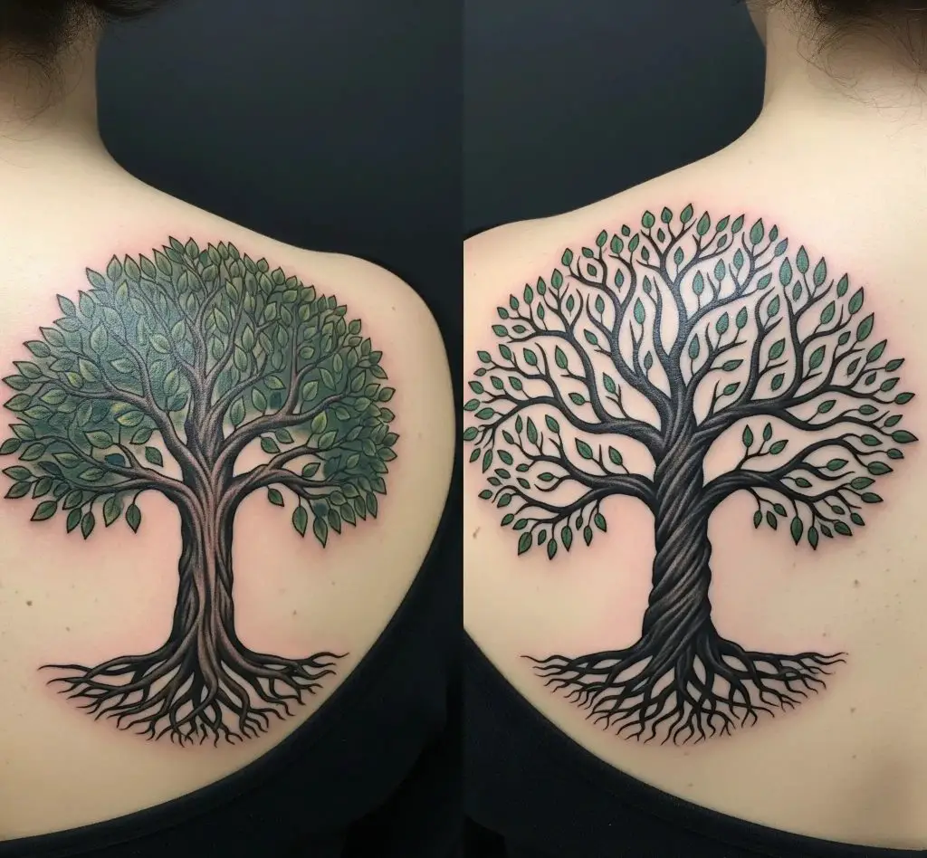 Tree of Life Branches 