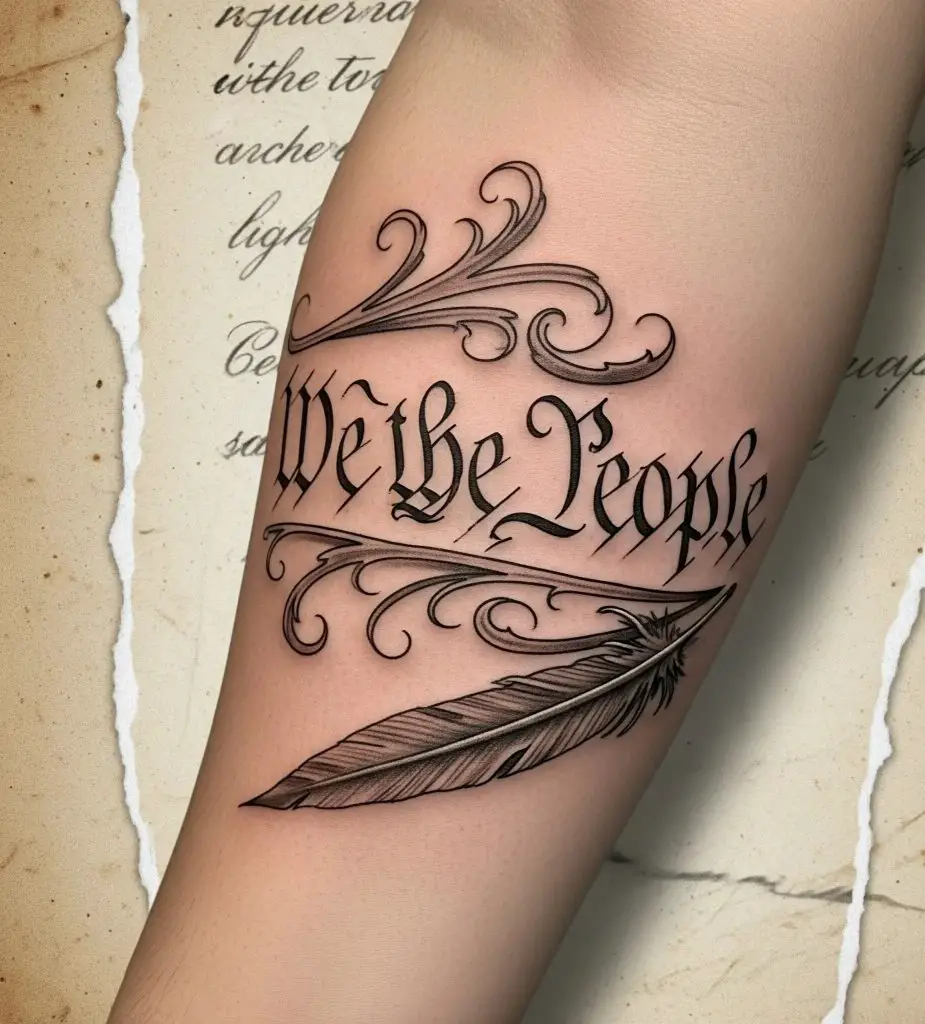 “We the People” Script