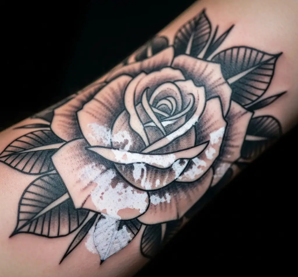 Why Is My Tattoo Turning White