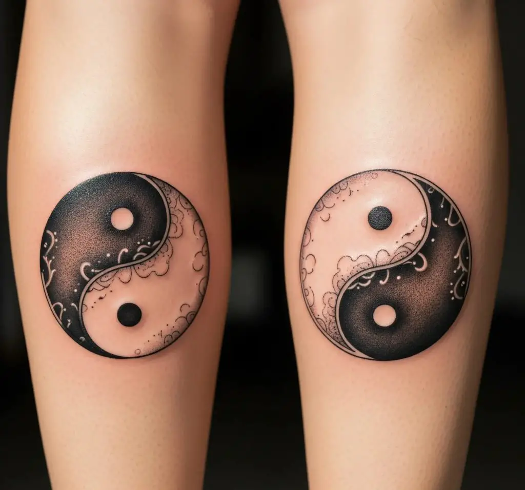 Yin and Yang