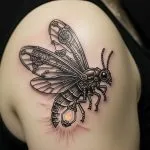 firefly tattoo