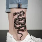 how bad does an ankle tattoo hurt