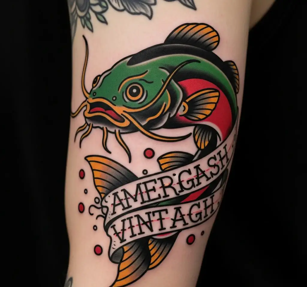 American Traditional Catfish